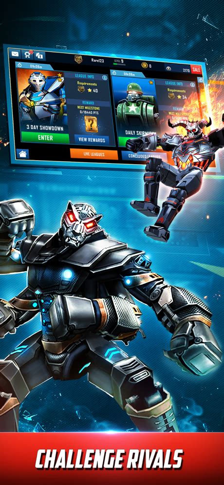 cheat real steel world robot boxing|Real Steel World Robot Boxing Cheats, Tips, Secrets.